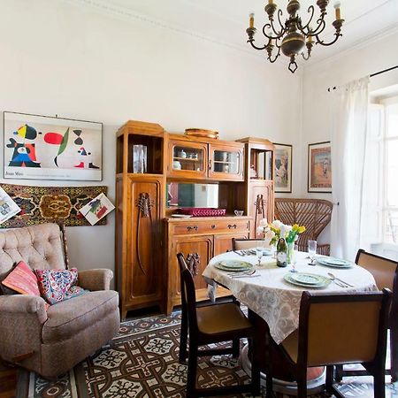 Maison Tulip Palermo Exteriör bild