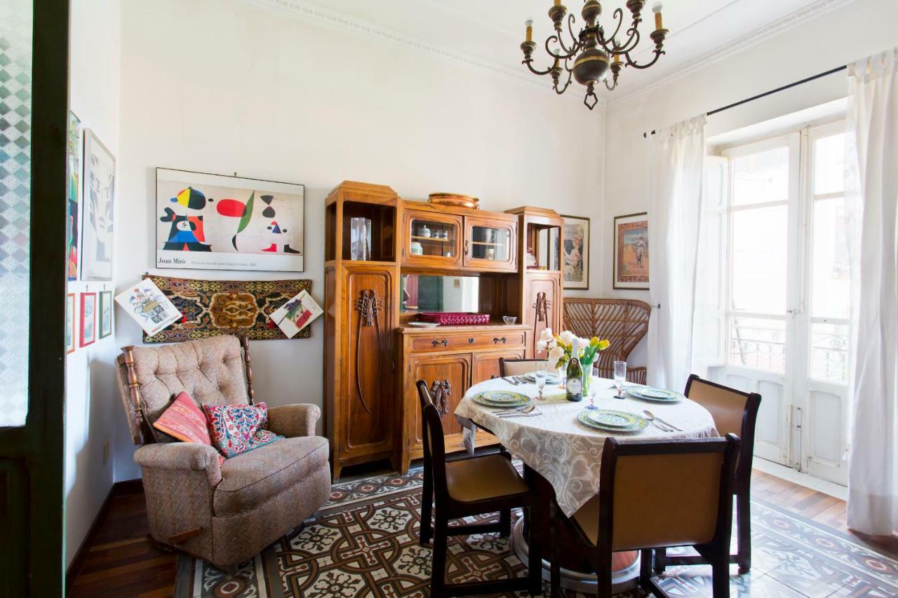 Maison Tulip Palermo Exteriör bild