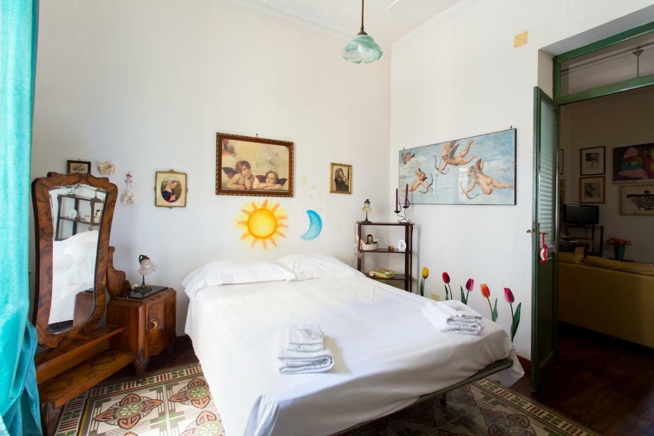 Maison Tulip Palermo Exteriör bild