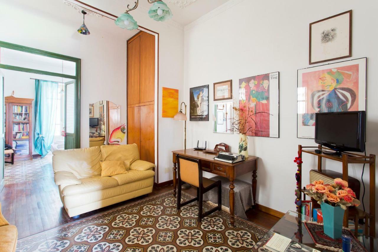 Maison Tulip Palermo Exteriör bild