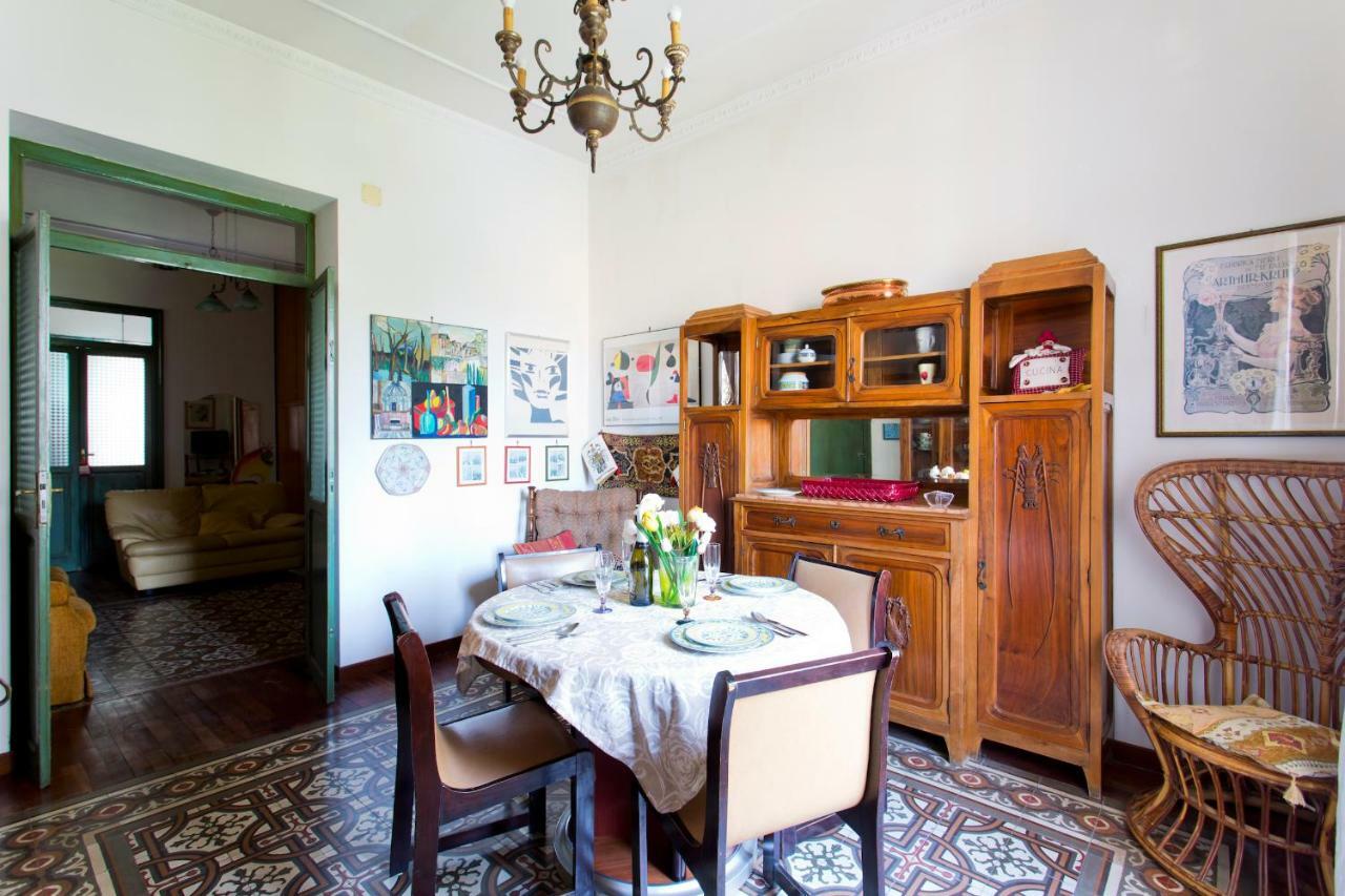Maison Tulip Palermo Exteriör bild